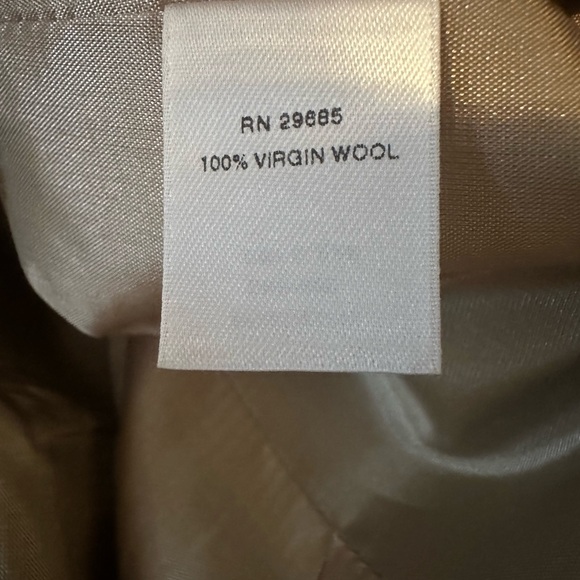 Pendleton Brown and Green Plaid Blazer - Picture 6 of 7